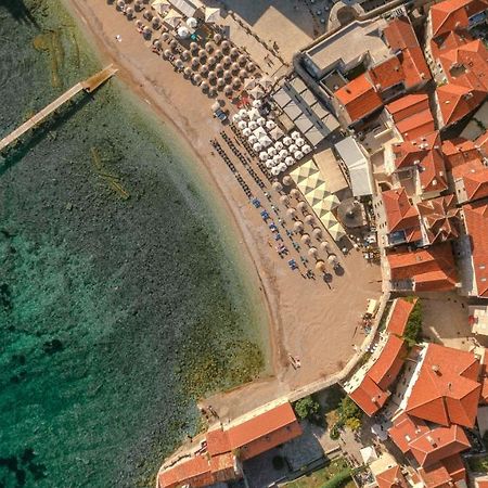Villa Sunny Hill Budva Exteriér fotografie