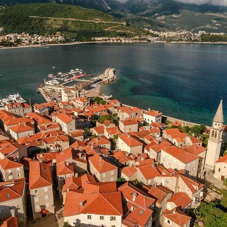Villa Sunny Hill Budva Exteriér fotografie