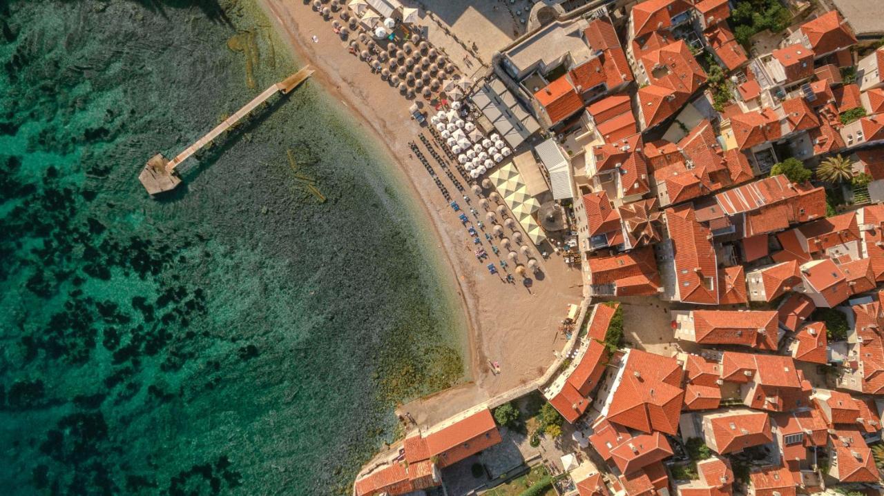 Villa Sunny Hill Budva Exteriér fotografie