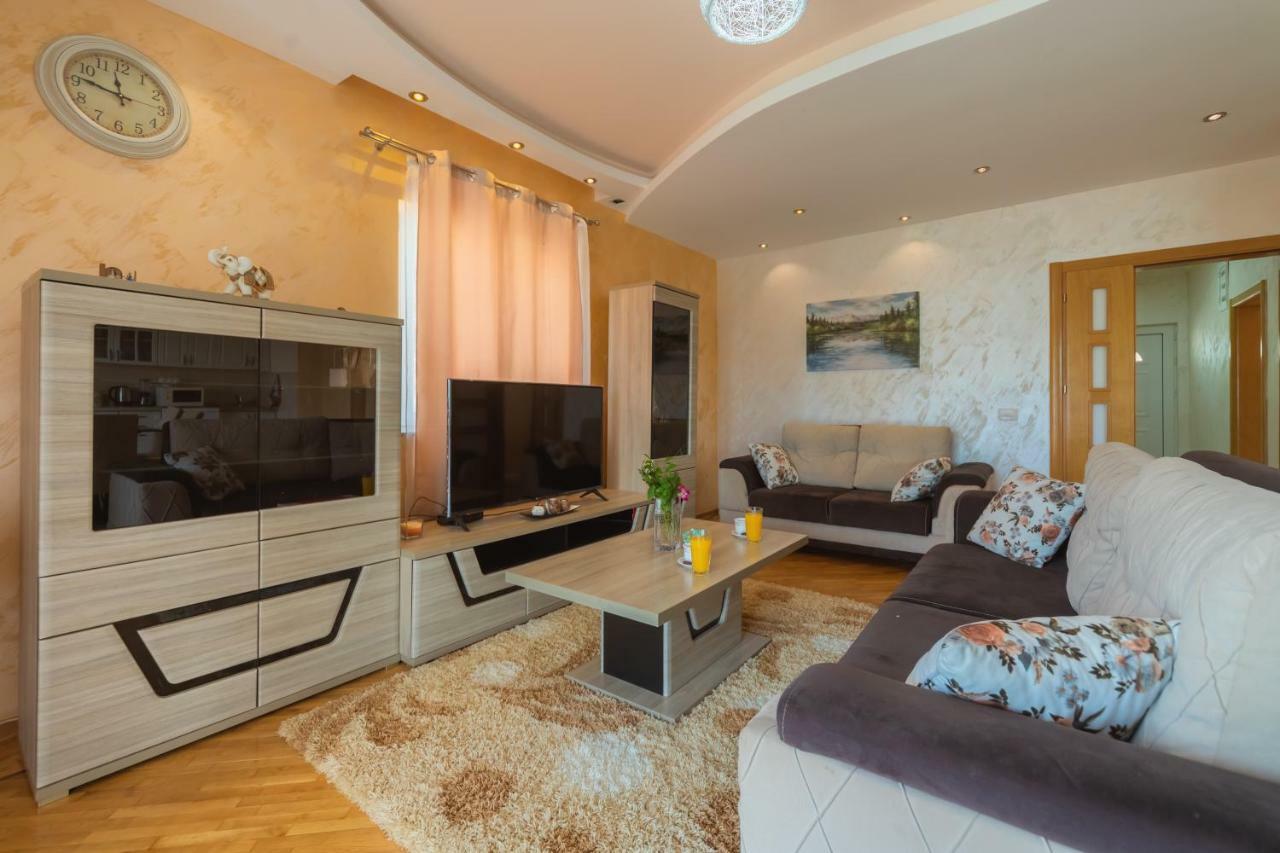 Villa Sunny Hill Budva Exteriér fotografie