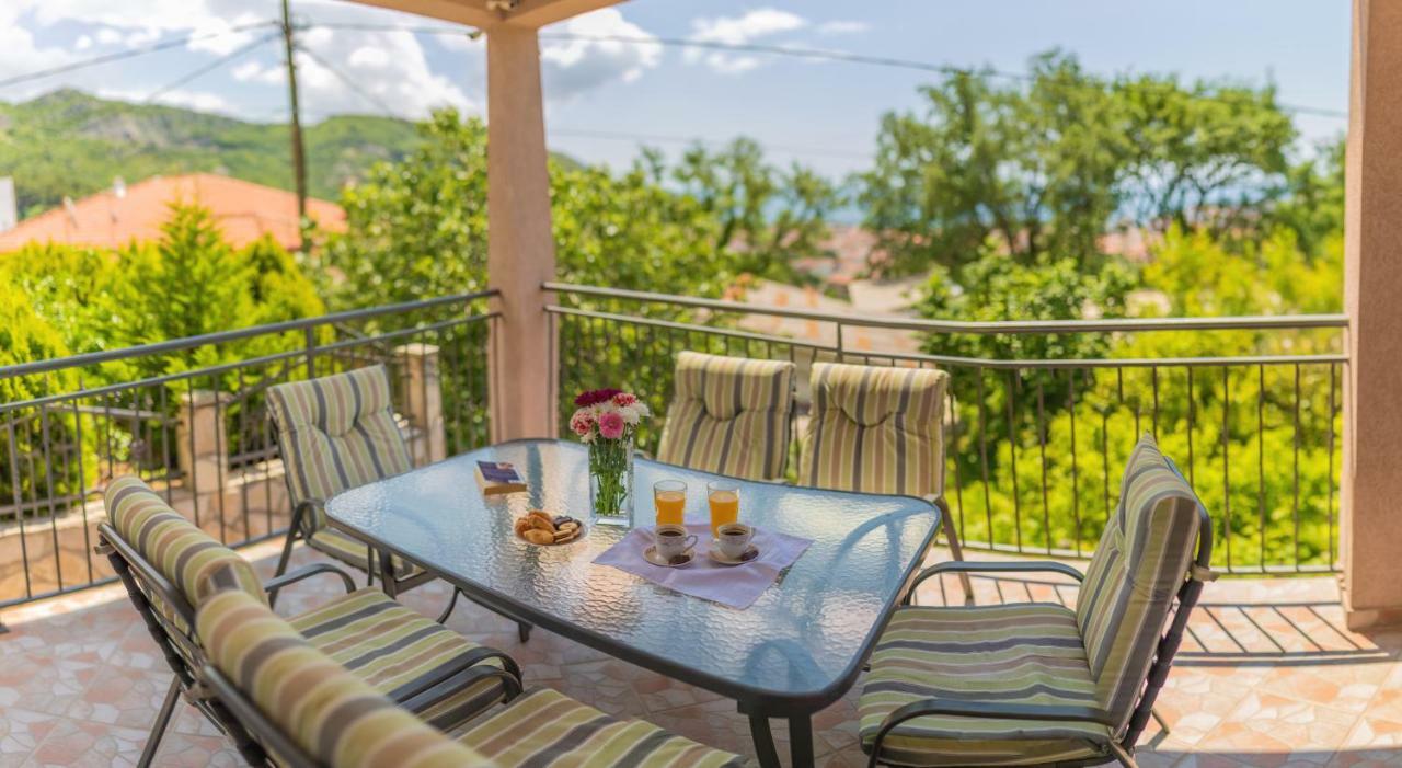 Villa Sunny Hill Budva Exteriér fotografie
