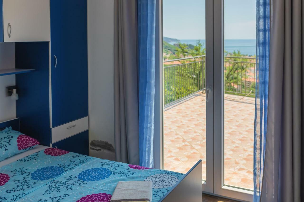 Villa Sunny Hill Budva Exteriér fotografie