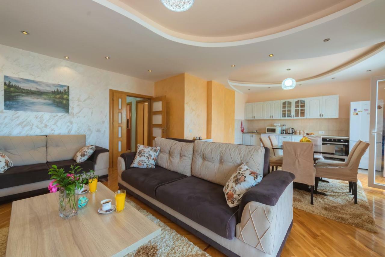 Villa Sunny Hill Budva Exteriér fotografie