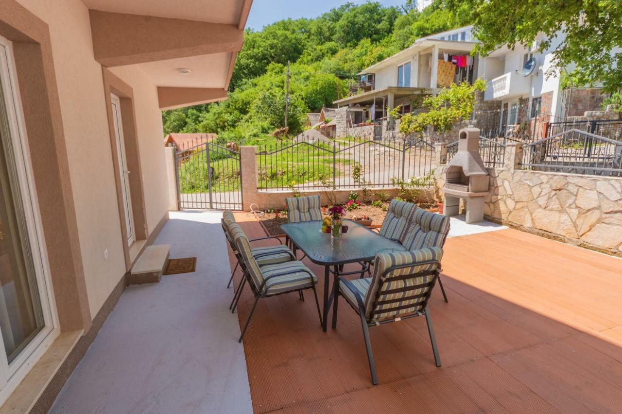 Villa Sunny Hill Budva Exteriér fotografie