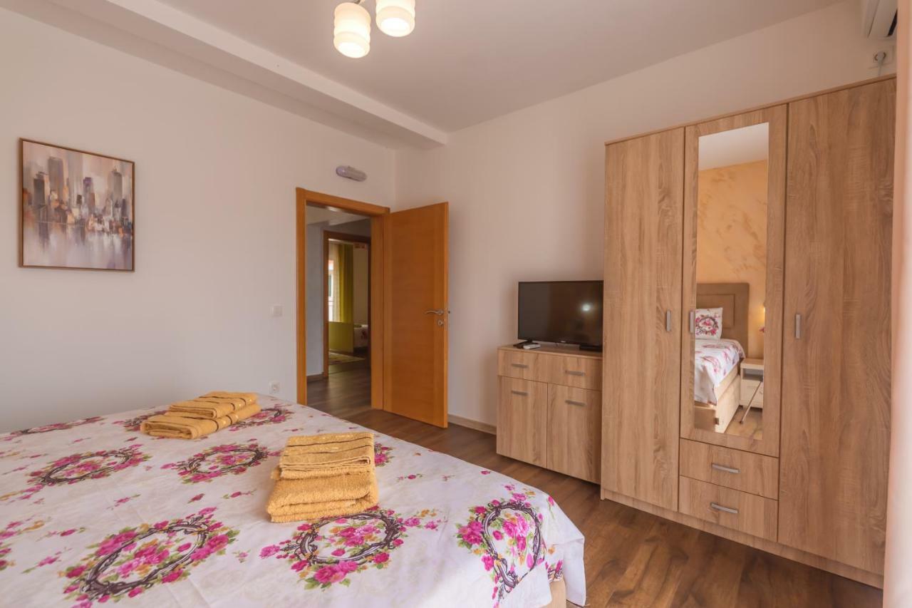 Villa Sunny Hill Budva Exteriér fotografie