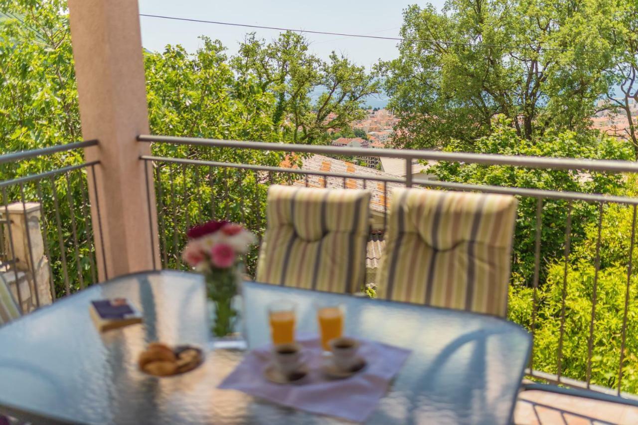 Villa Sunny Hill Budva Exteriér fotografie