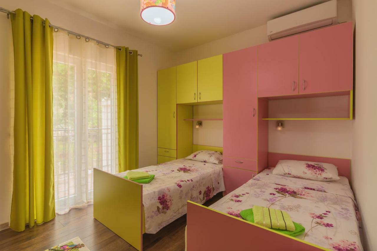 Villa Sunny Hill Budva Exteriér fotografie