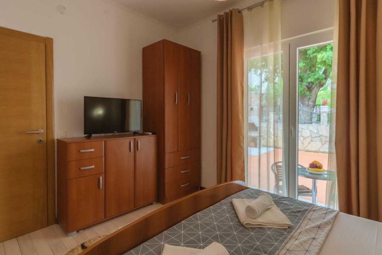 Villa Sunny Hill Budva Exteriér fotografie
