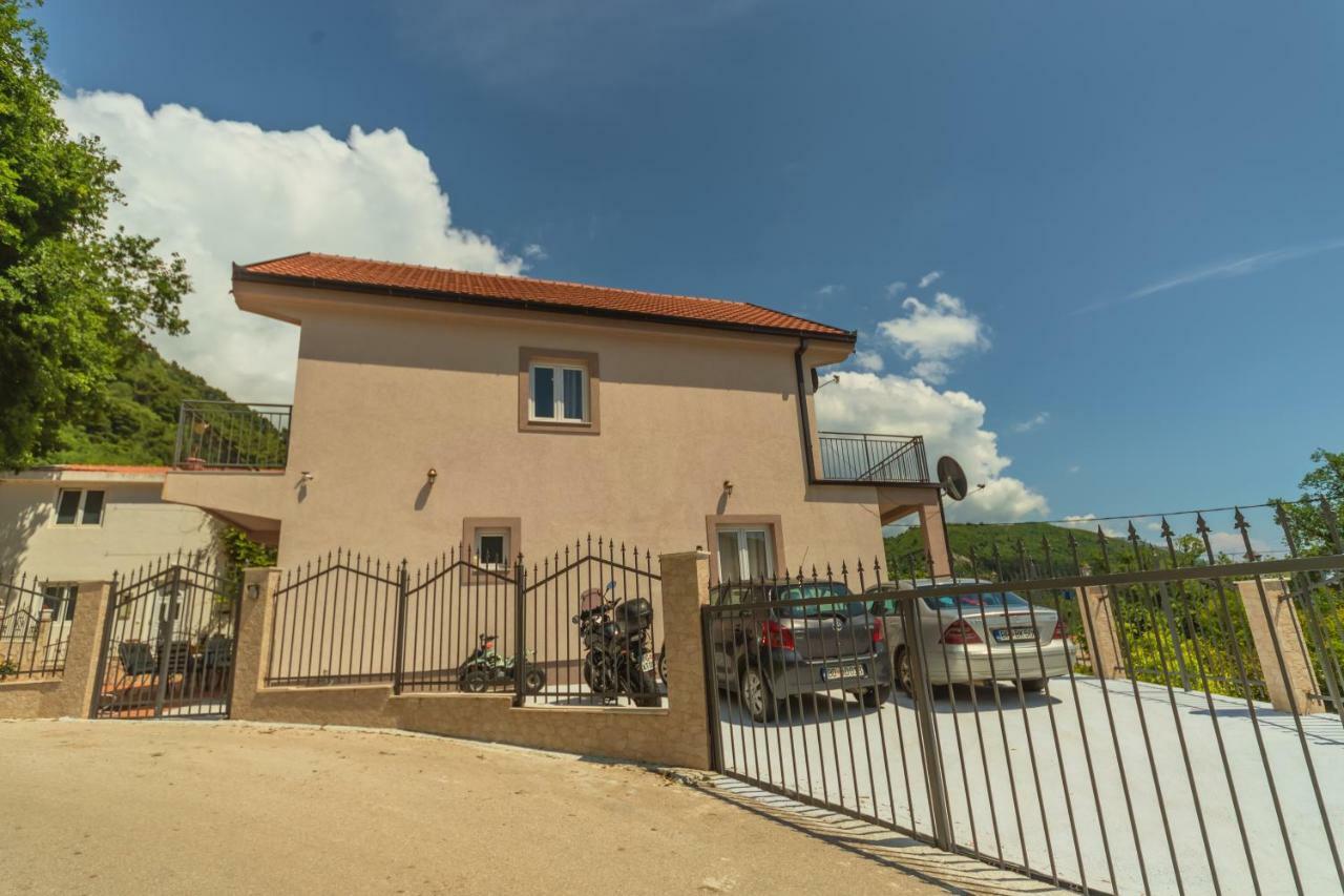 Villa Sunny Hill Budva Exteriér fotografie