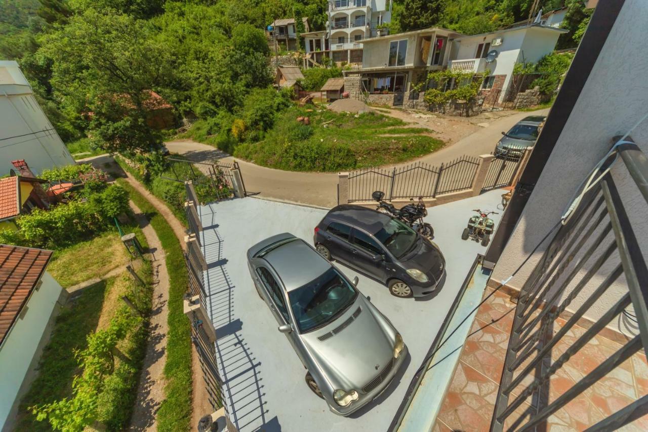 Villa Sunny Hill Budva Exteriér fotografie