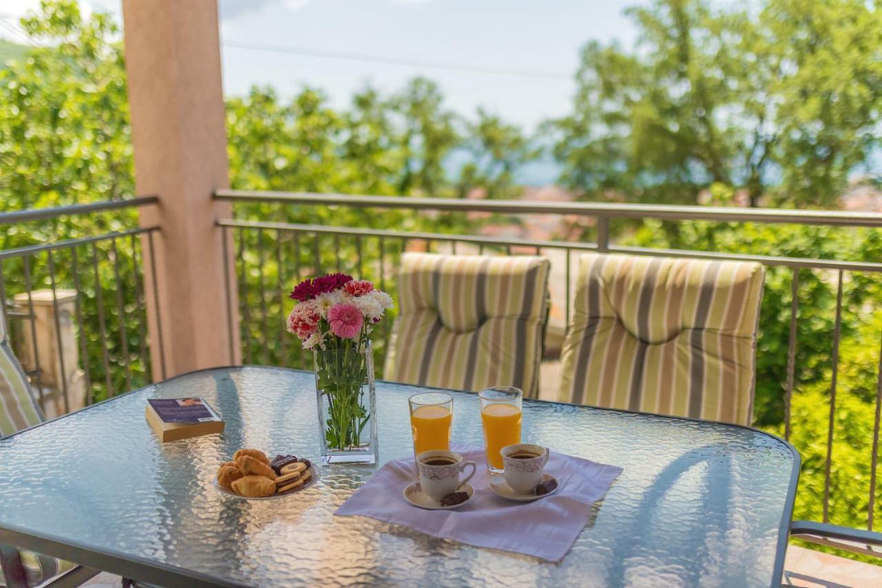 Villa Sunny Hill Budva Exteriér fotografie