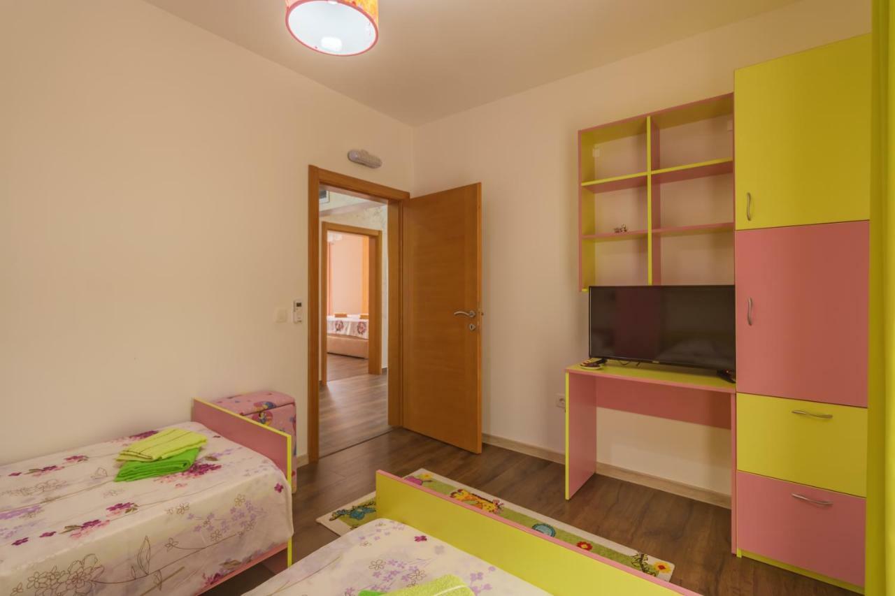 Villa Sunny Hill Budva Exteriér fotografie