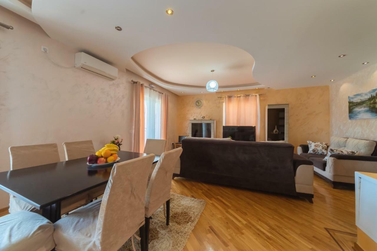 Villa Sunny Hill Budva Exteriér fotografie