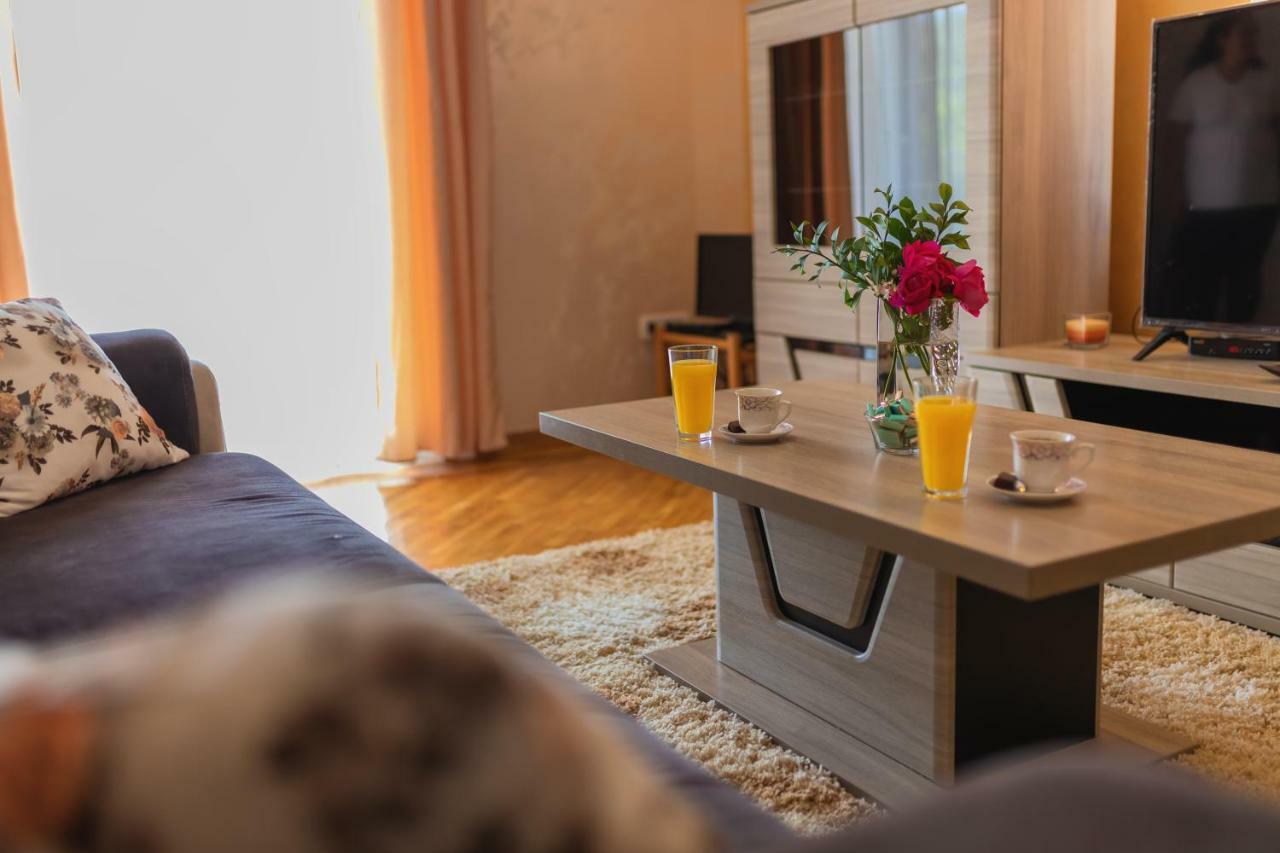 Villa Sunny Hill Budva Exteriér fotografie