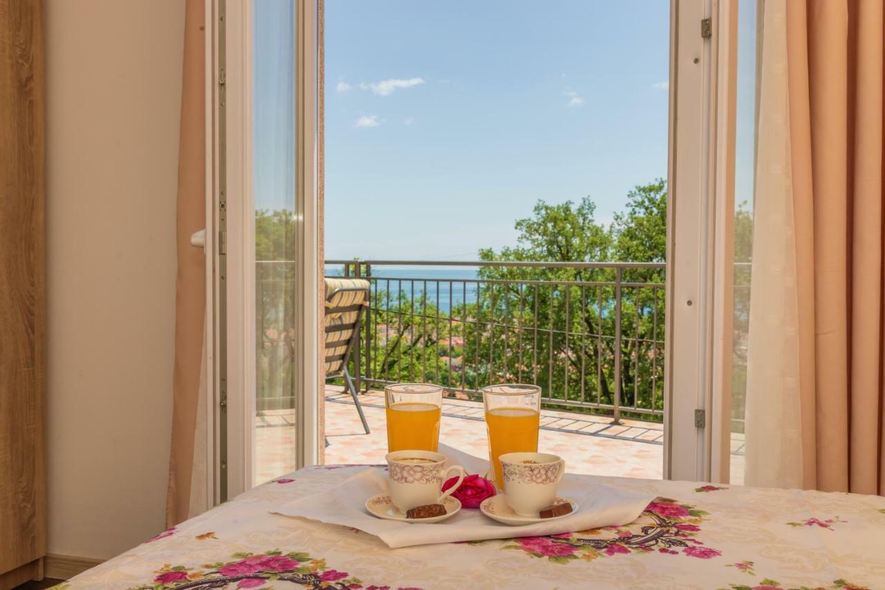 Villa Sunny Hill Budva Exteriér fotografie