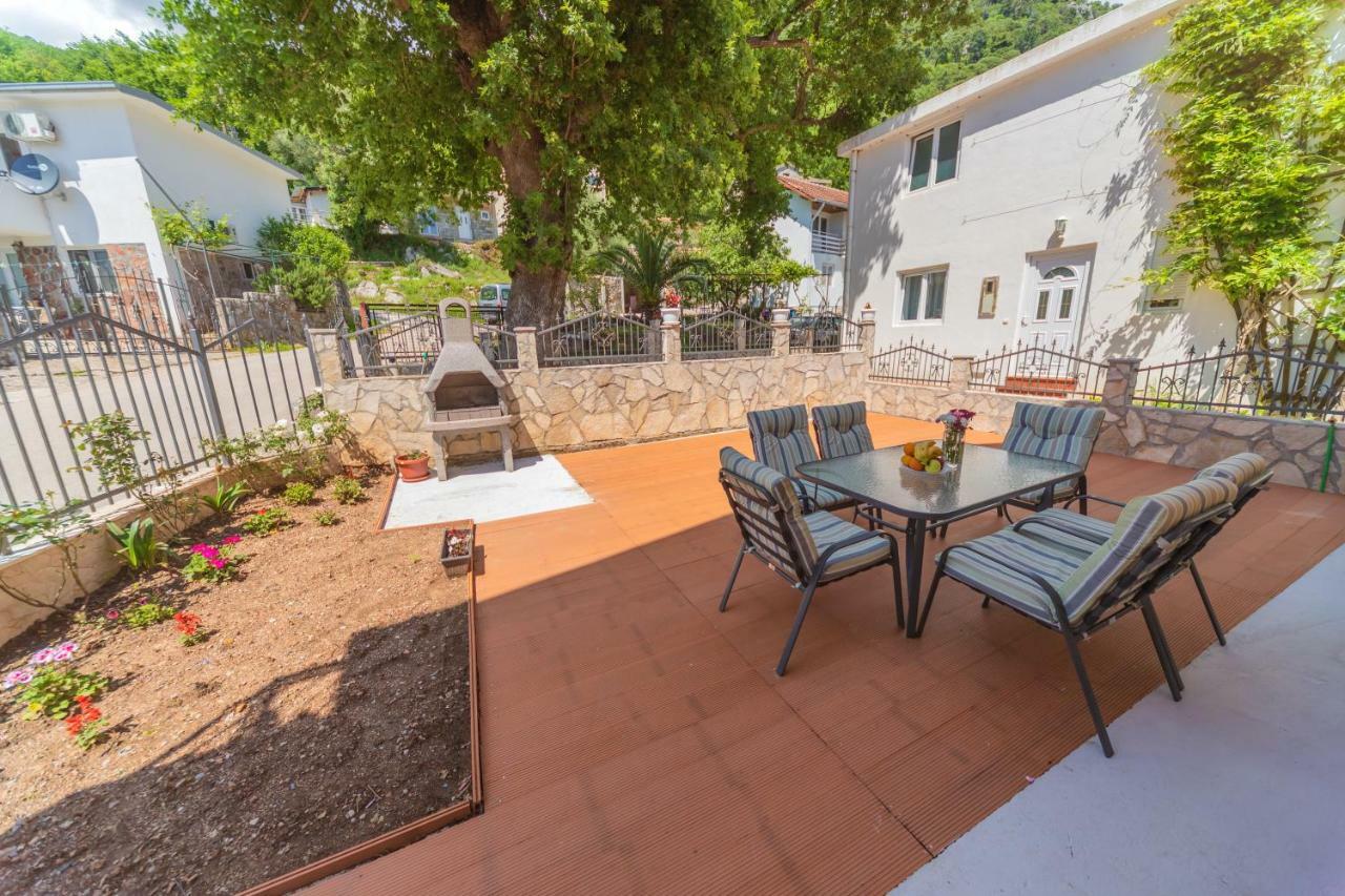Villa Sunny Hill Budva Exteriér fotografie