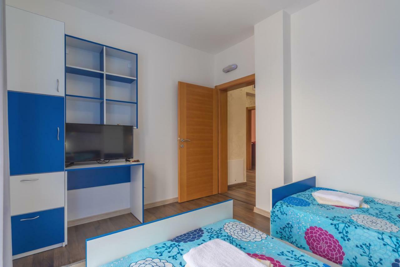 Villa Sunny Hill Budva Exteriér fotografie