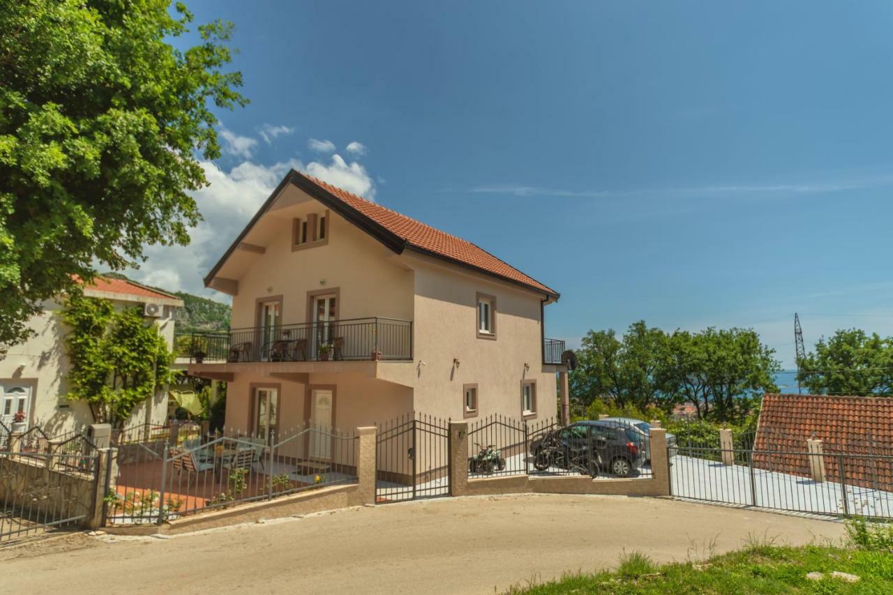 Villa Sunny Hill Budva Exteriér fotografie