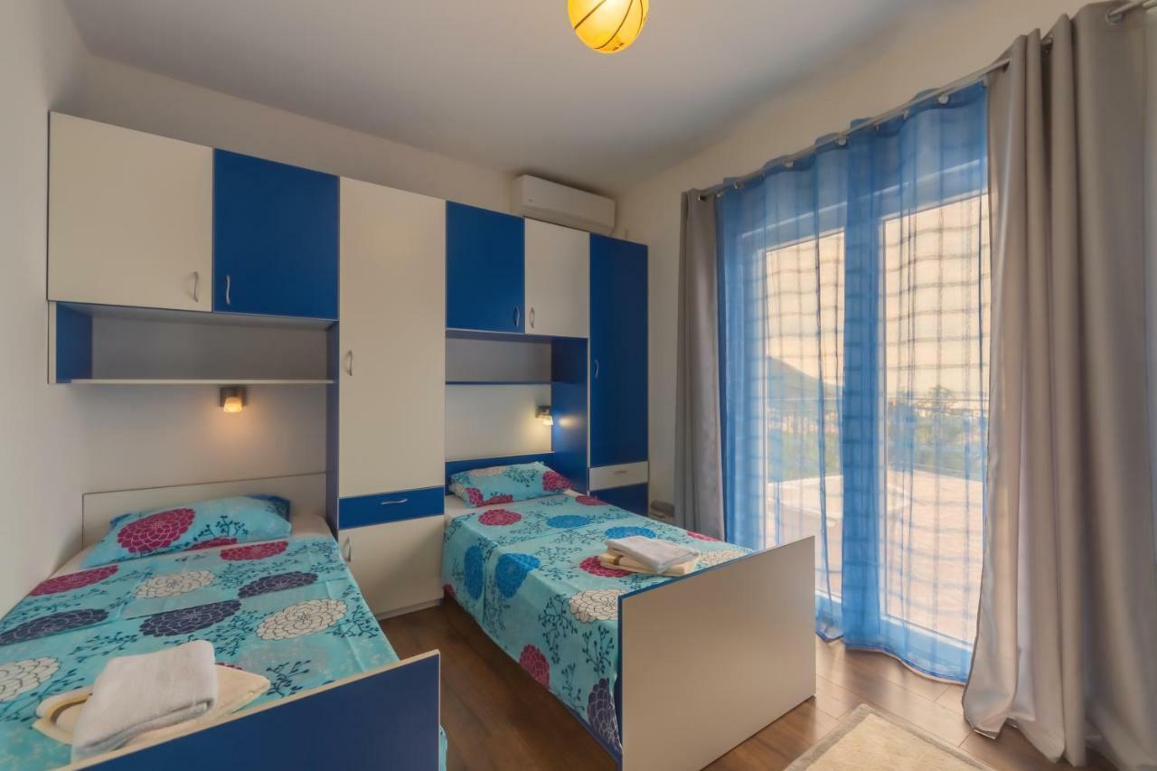 Villa Sunny Hill Budva Exteriér fotografie