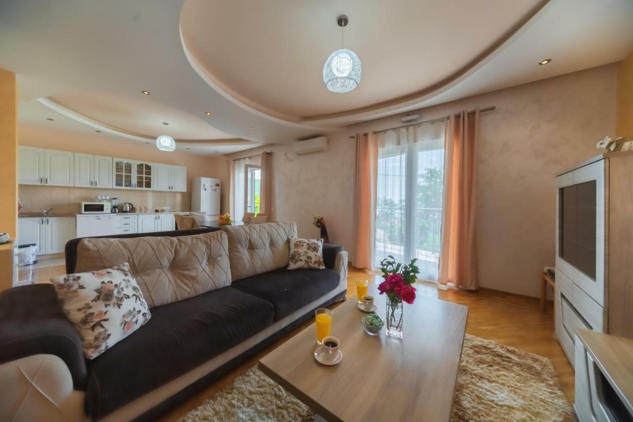 Villa Sunny Hill Budva Exteriér fotografie