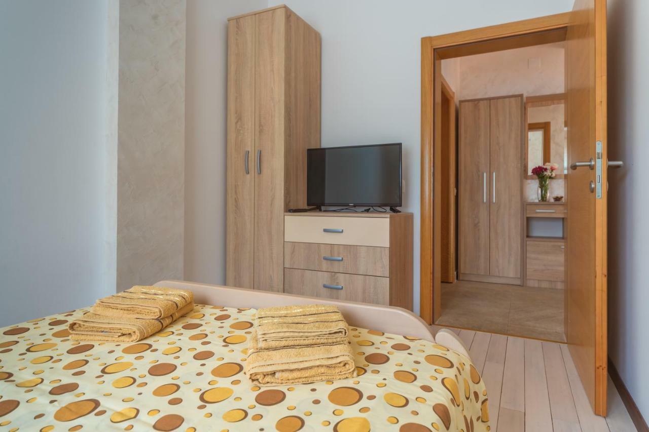 Villa Sunny Hill Budva Exteriér fotografie