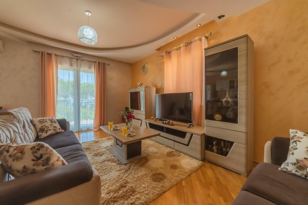 Villa Sunny Hill Budva Exteriér fotografie