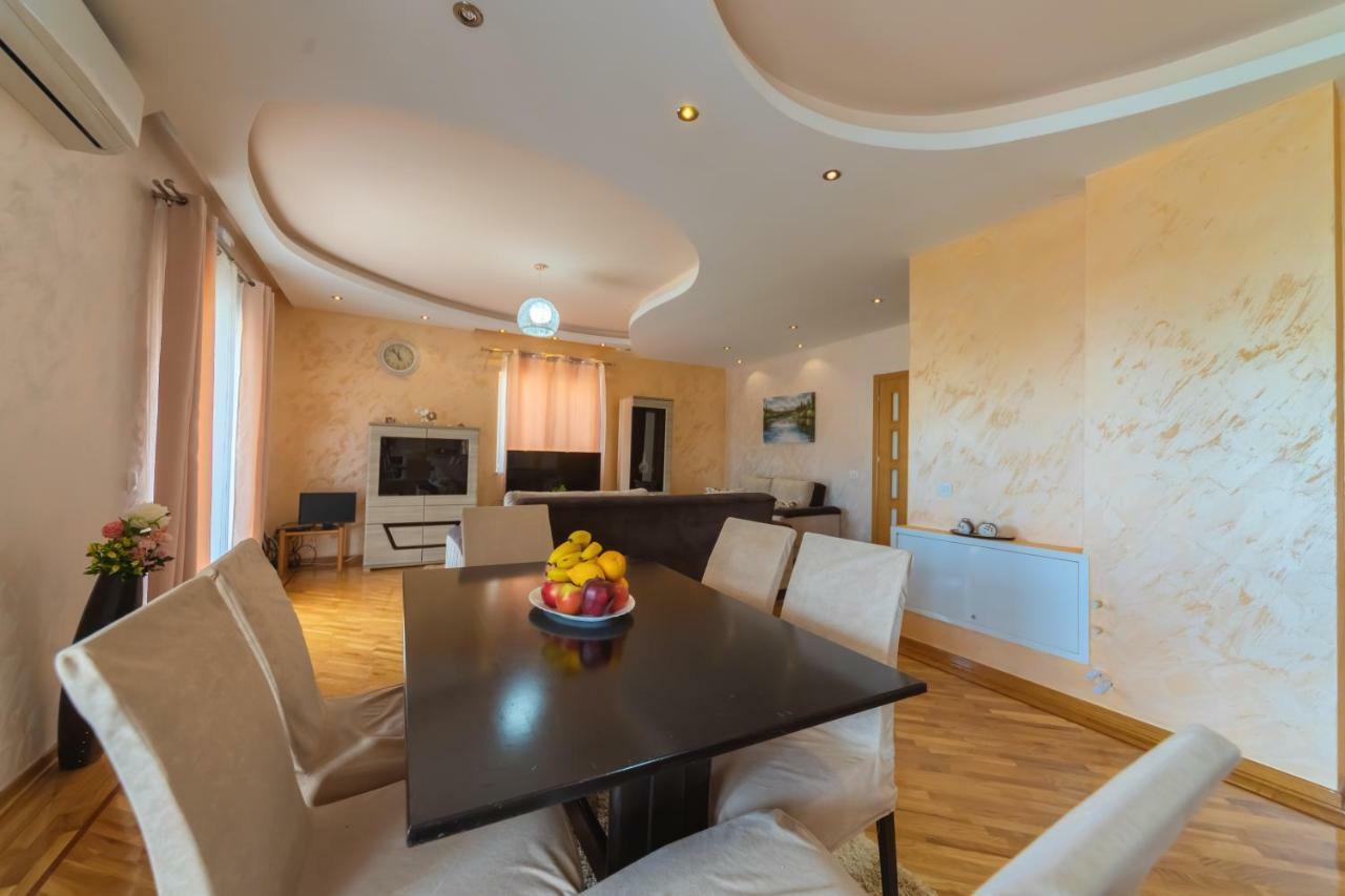Villa Sunny Hill Budva Exteriér fotografie