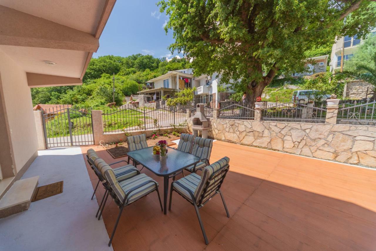 Villa Sunny Hill Budva Exteriér fotografie