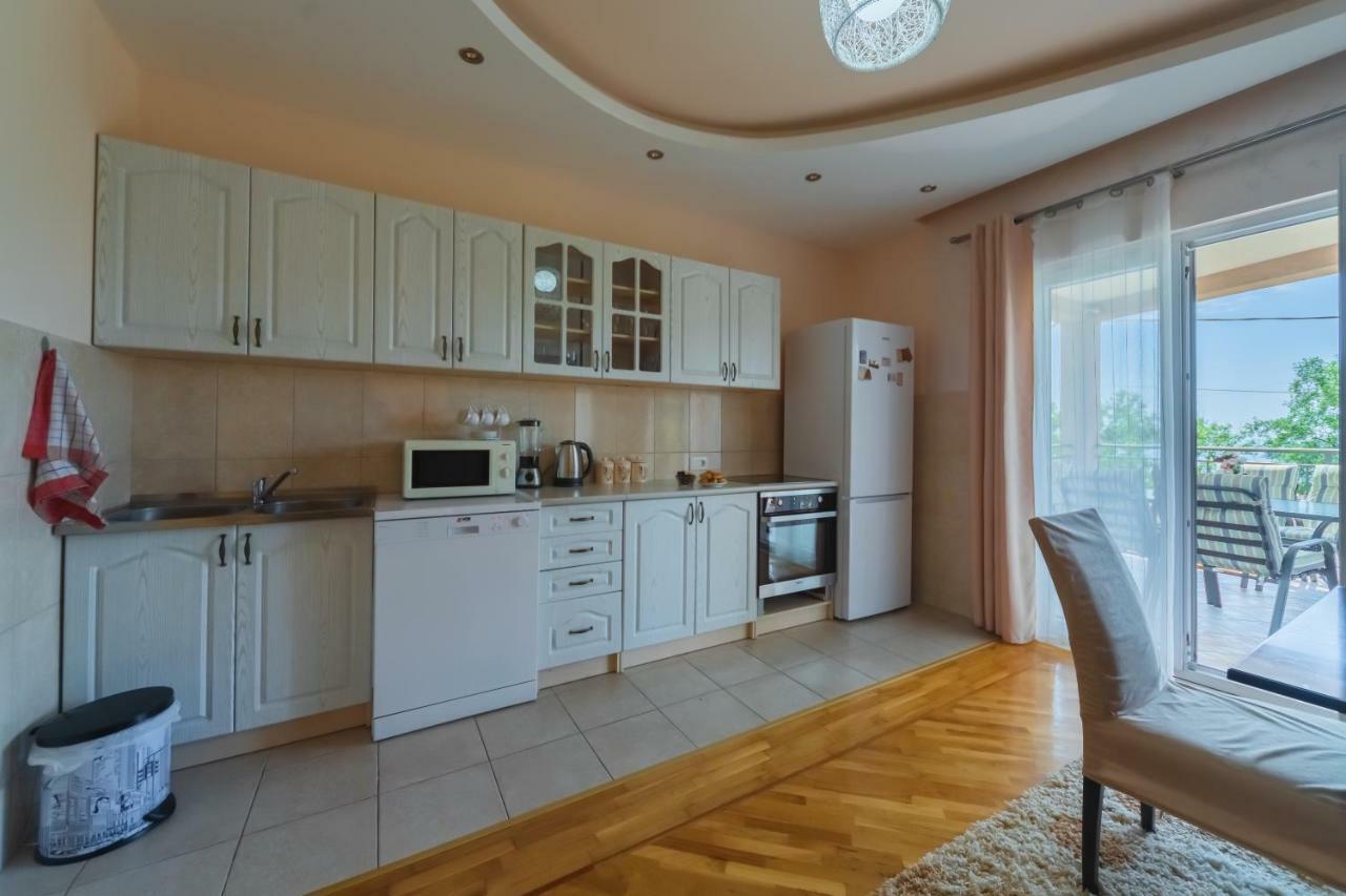 Villa Sunny Hill Budva Exteriér fotografie