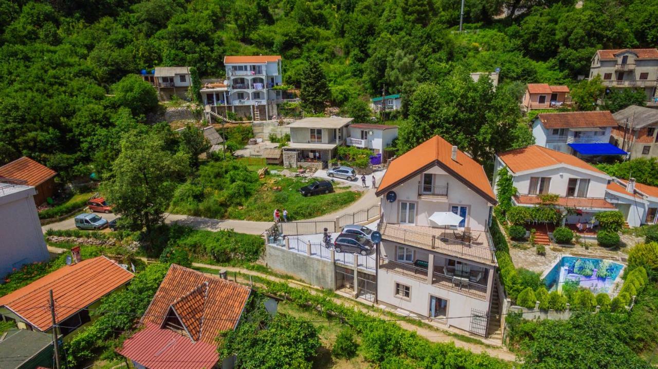 Villa Sunny Hill Budva Exteriér fotografie