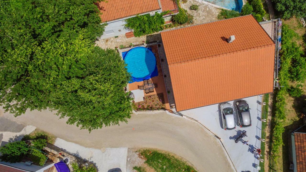 Villa Sunny Hill Budva Exteriér fotografie