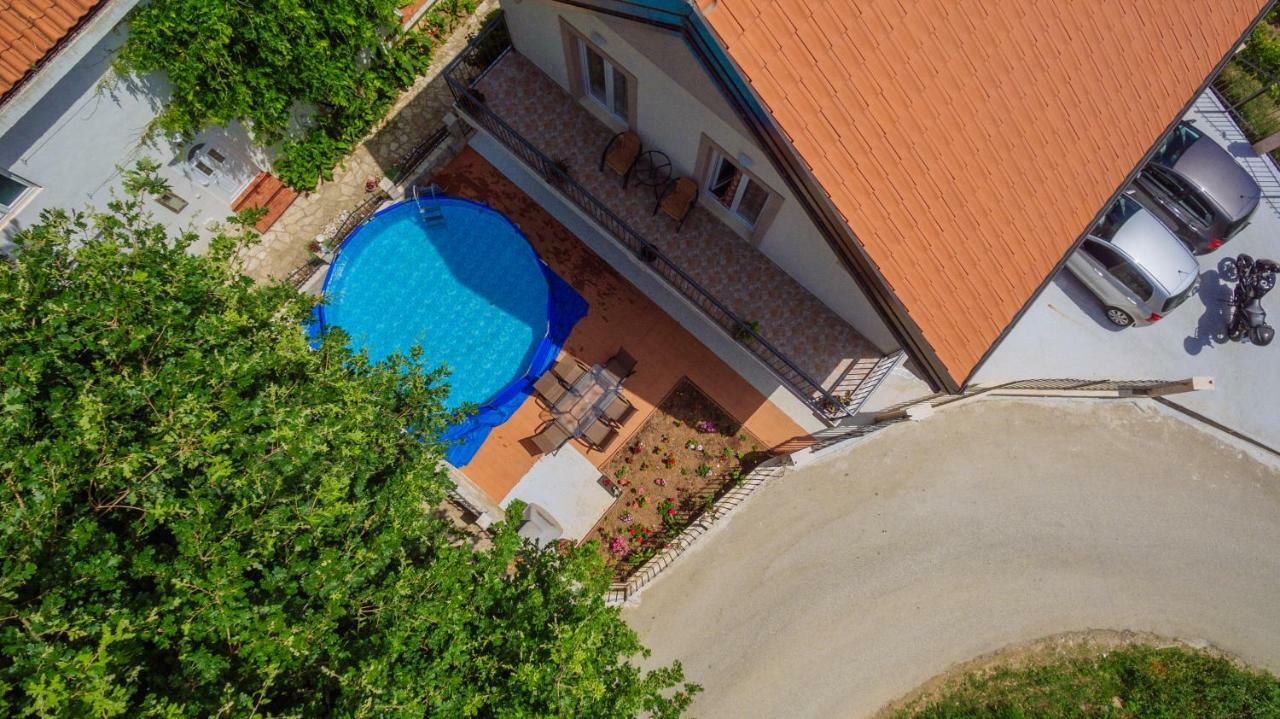 Villa Sunny Hill Budva Exteriér fotografie