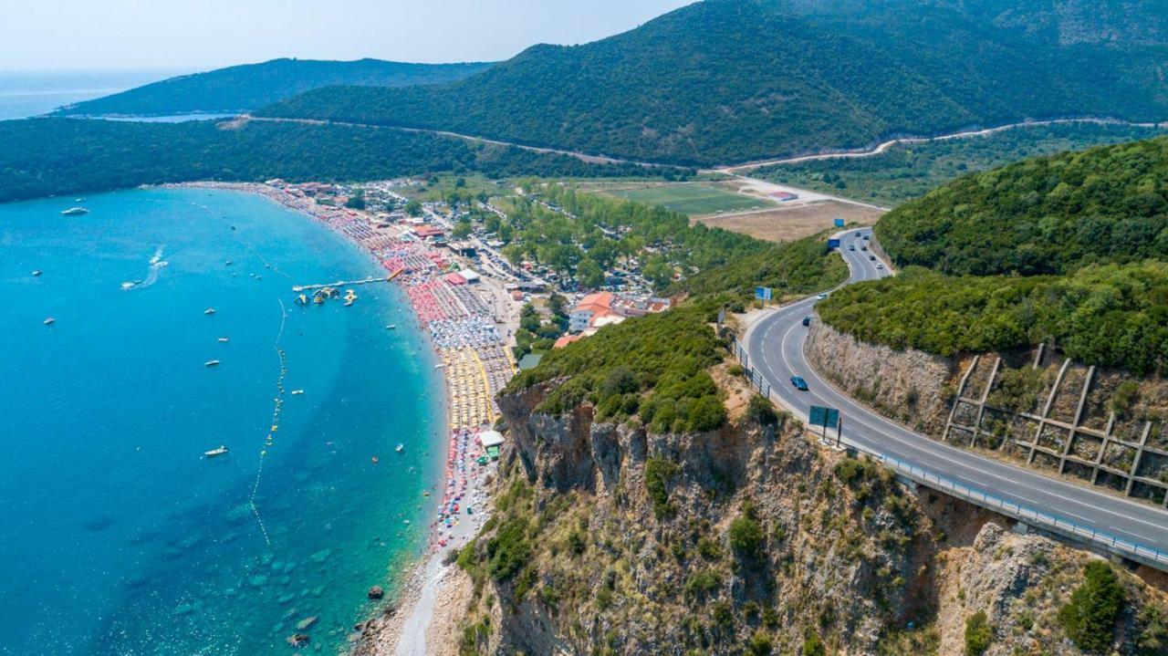 Villa Sunny Hill Budva Exteriér fotografie