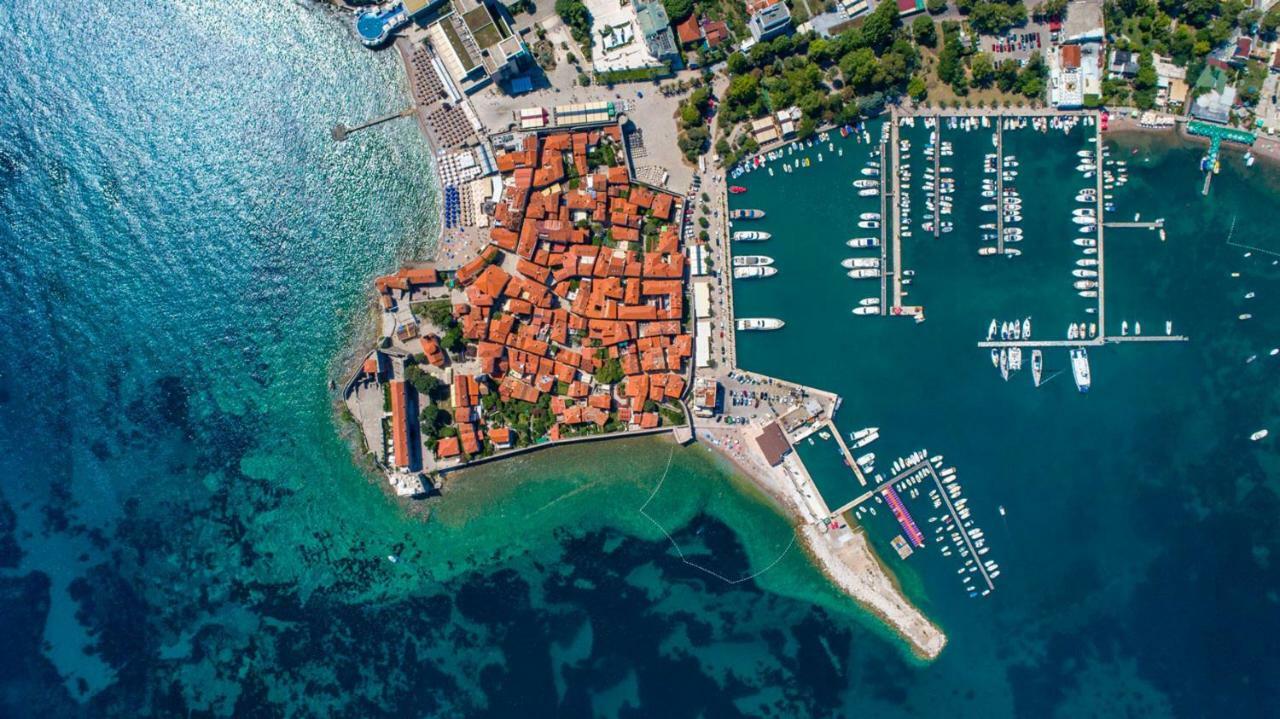 Villa Sunny Hill Budva Exteriér fotografie