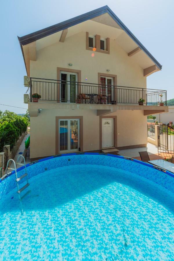 Villa Sunny Hill Budva Exteriér fotografie